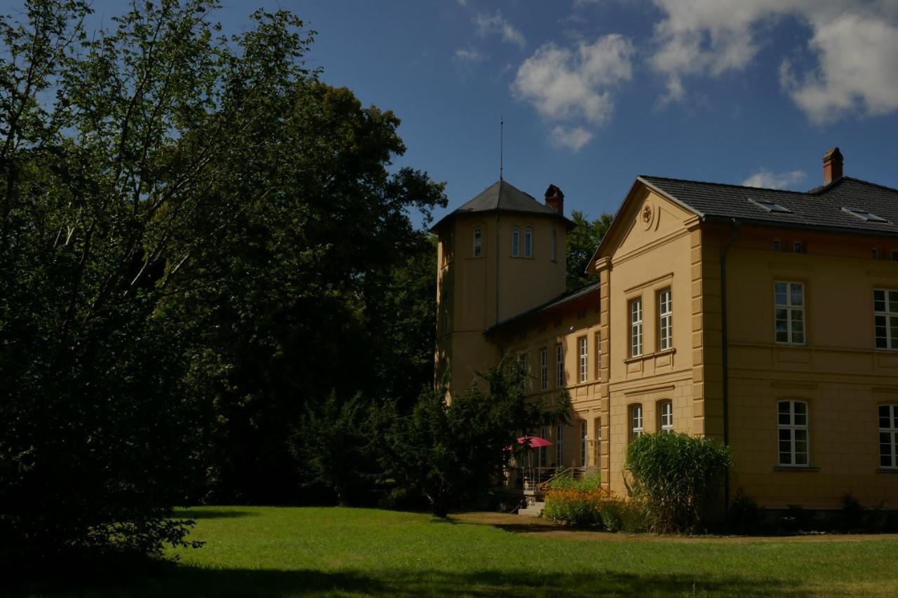 Landhaus Schloss Koelzow Kolzow Eksteriør billede