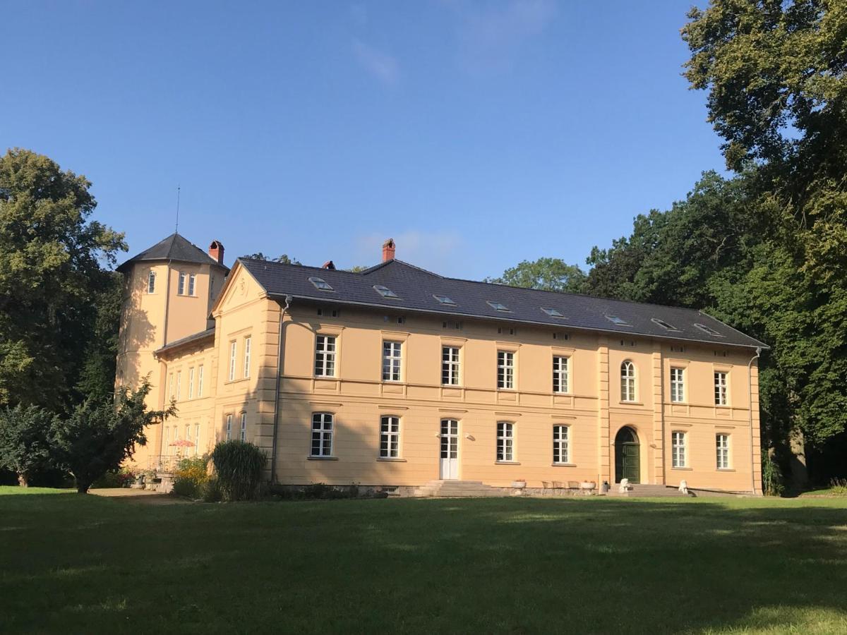 Landhaus Schloss Koelzow Kolzow Eksteriør billede