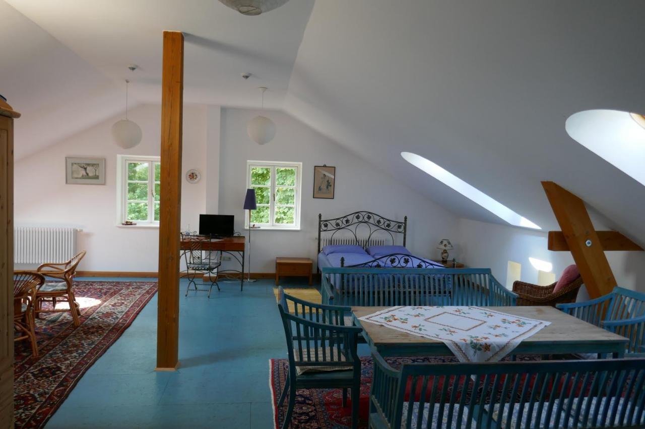 Landhaus Schloss Koelzow Kolzow Eksteriør billede