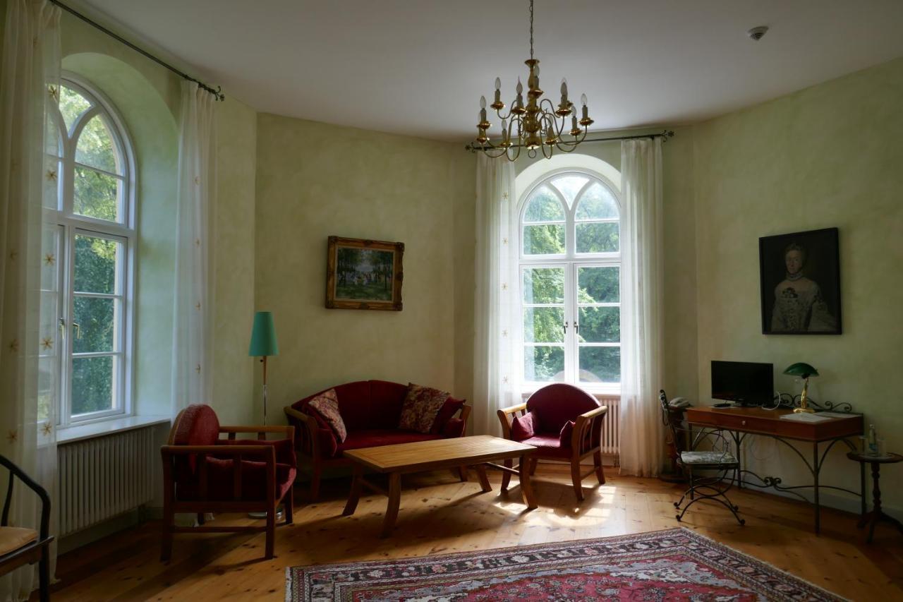 Landhaus Schloss Koelzow Kolzow Eksteriør billede