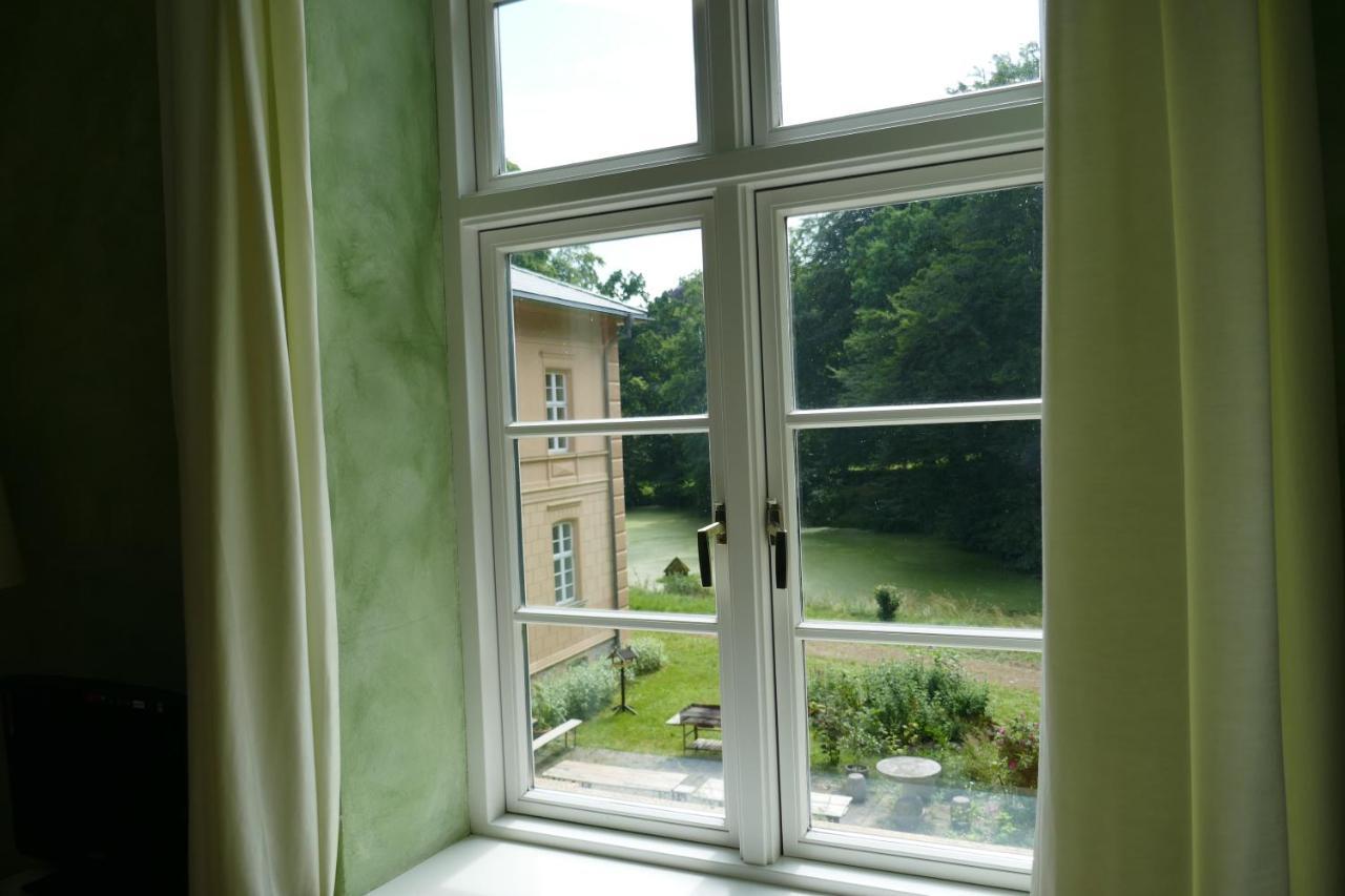 Landhaus Schloss Koelzow Kolzow Eksteriør billede