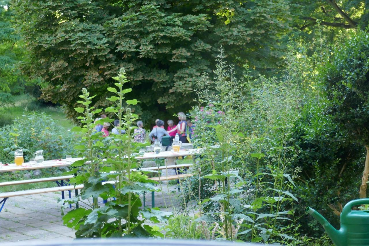 Landhaus Schloss Koelzow Kolzow Eksteriør billede