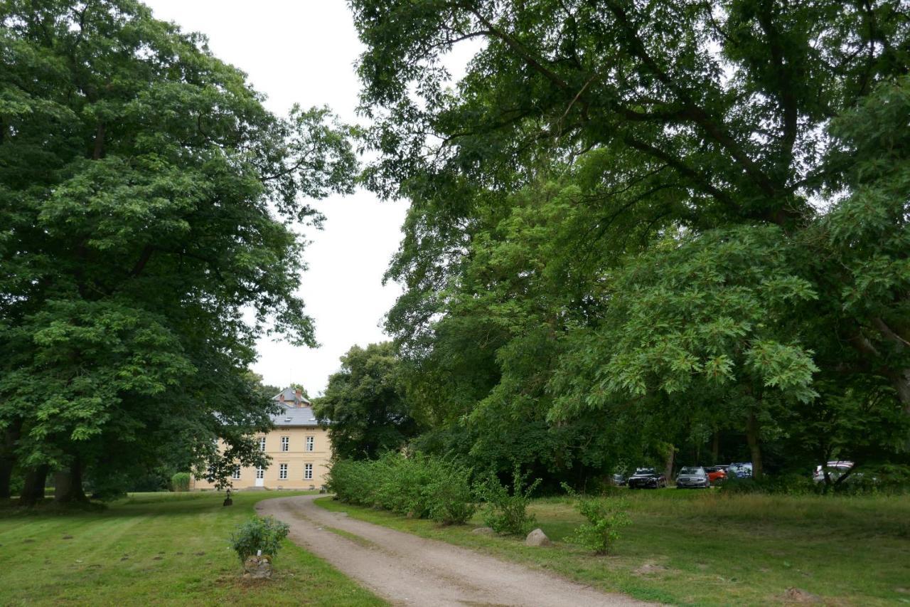 Landhaus Schloss Koelzow Kolzow Eksteriør billede