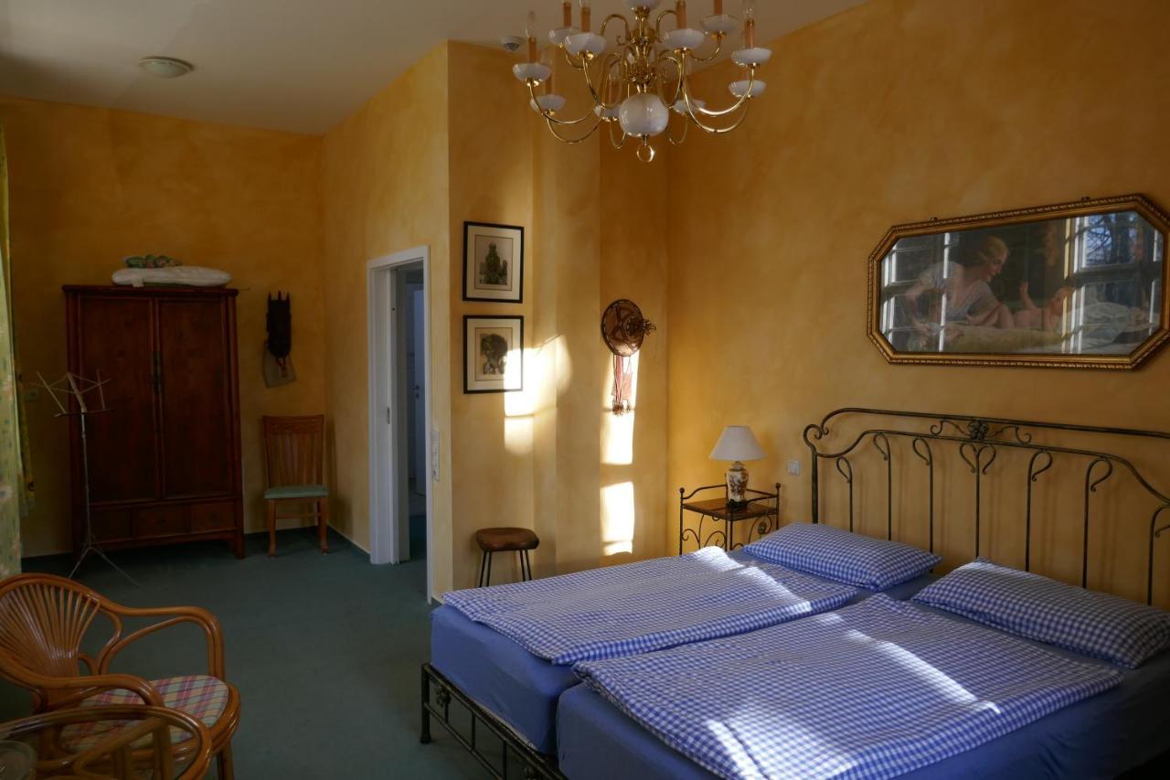 Landhaus Schloss Koelzow Kolzow Eksteriør billede