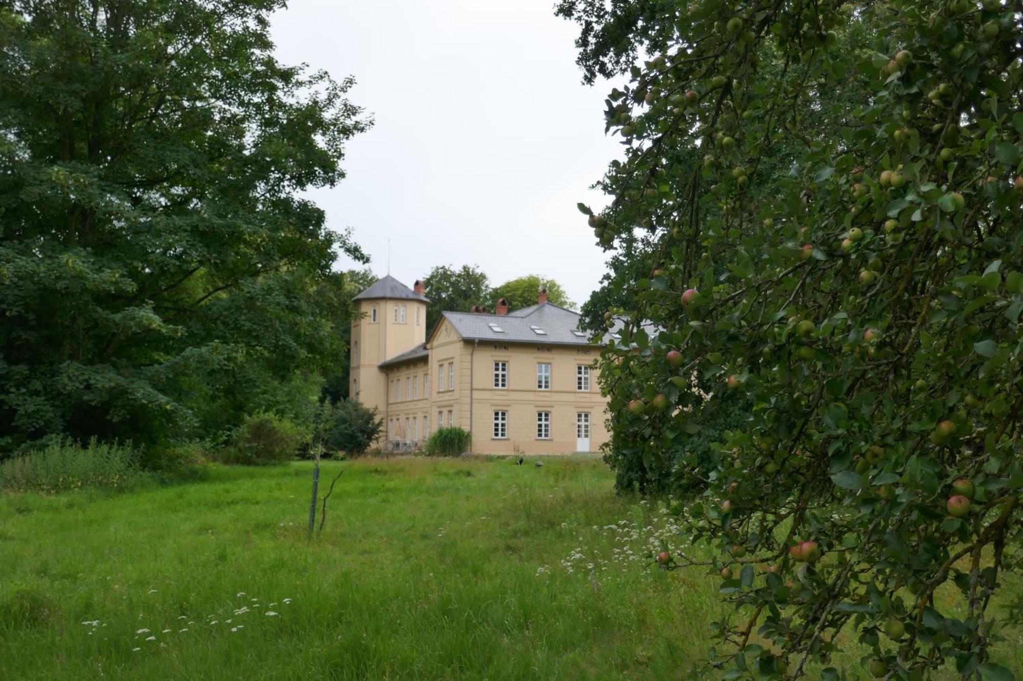 Landhaus Schloss Koelzow Kolzow Eksteriør billede