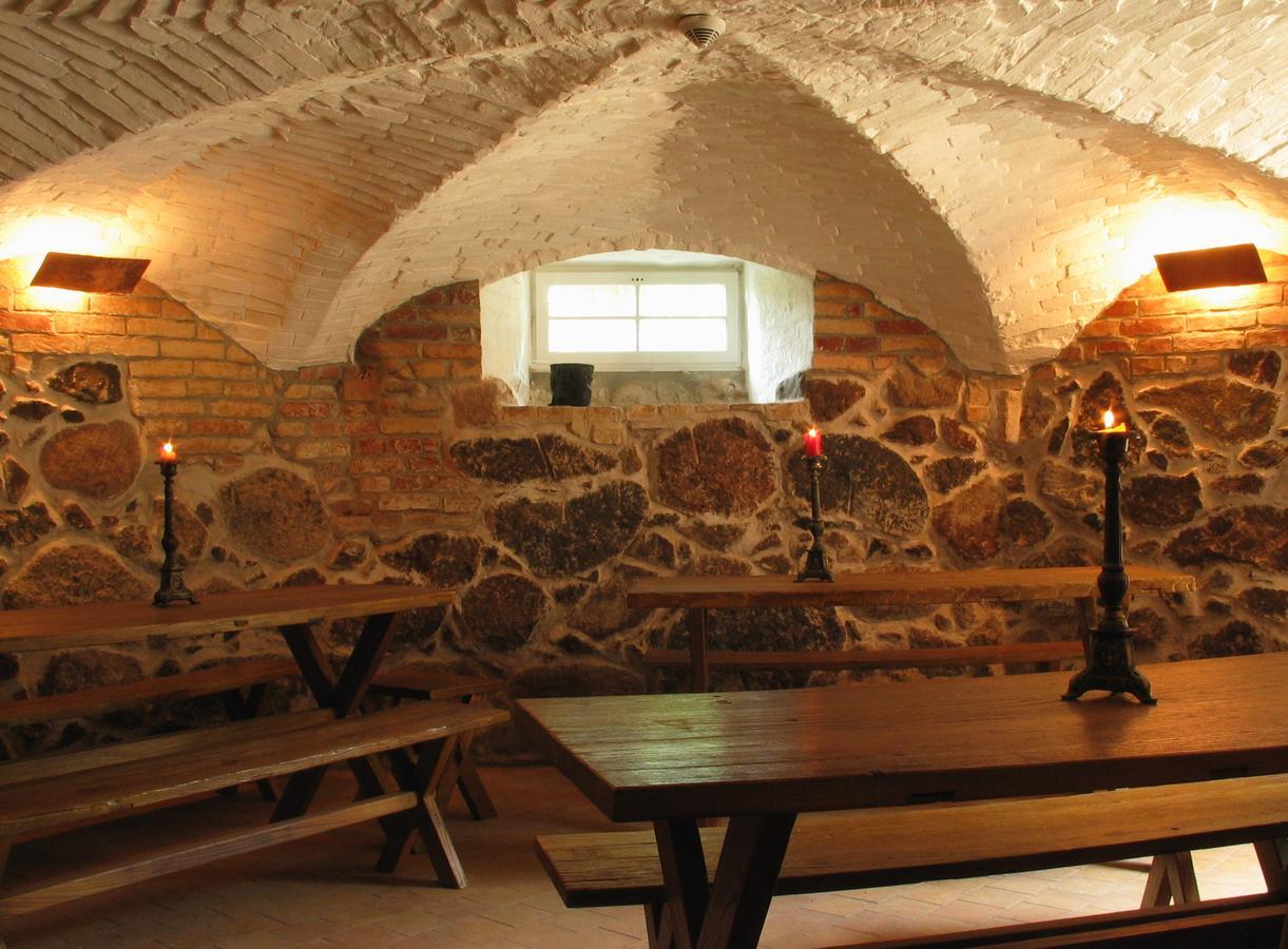 Landhaus Schloss Koelzow Kolzow Eksteriør billede