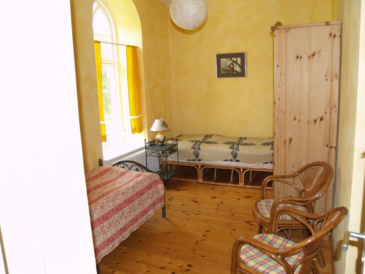 Landhaus Schloss Koelzow Kolzow Eksteriør billede